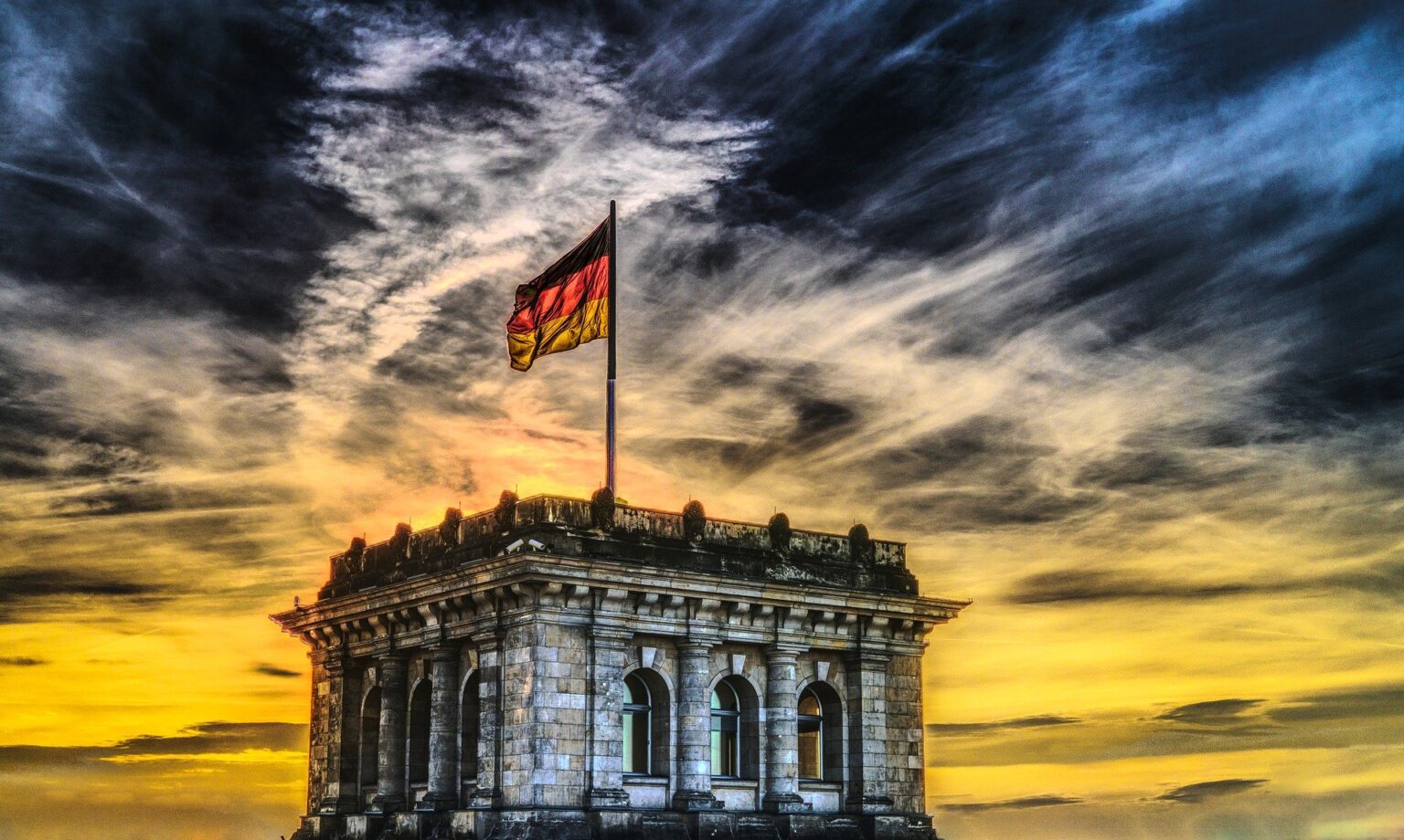 Why Choose Germany For Work